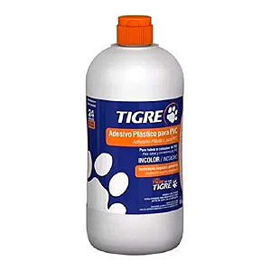 ADESIVO PVC AZUL FRASCO 850 GRAMAS TIGRE