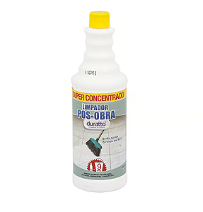 LIMPADOR DURATTO PÓS OBRA 1LT