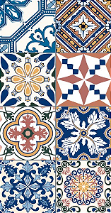 PORCELANATO COMPOSE BRANCO REF.2854