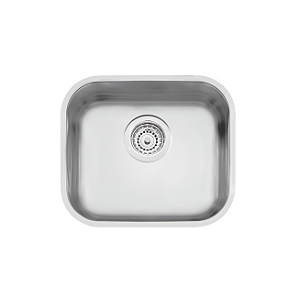 CUBA RETANGULAR AÇO INOX 40X34 AB TRAMONTINA