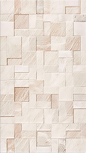REVESTIMENTO CECAFI PETRUS BEIGE-32X57PE