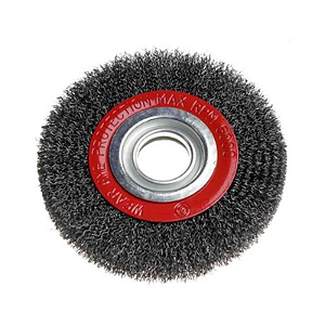 ESCOVA AÇO CIRCULAR OSBORN 6X3/4