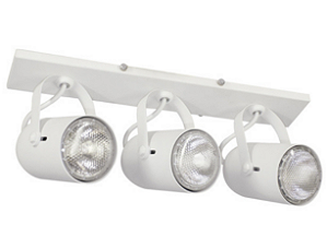 SPOT TRILHO 5130/3 BRANCO