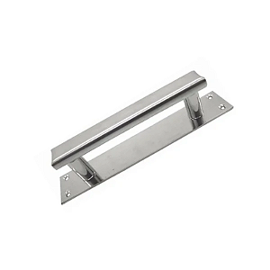 PUXADOR PARA PORTA JOCEC CROMADO 150MM