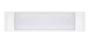 LUMINÁRIA LED RETANGULAR 30CM 9W LUZ BRANCA FRIA BLUMENA