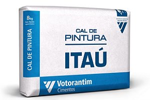 CAL PINTURA ITAÚ 8KG