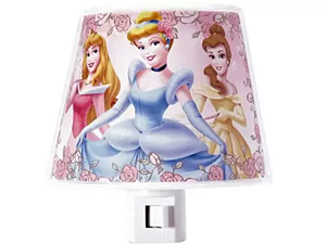 MINI ABAJUR PRINCESAS LED STARTEC