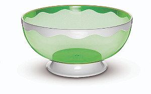 SALADEIRA VERDE SOBREMESA ACD 30
