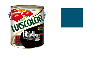 ESMALTE SINTÉTICO LUKSCOLOR AZUL FRANÇA 3.6L