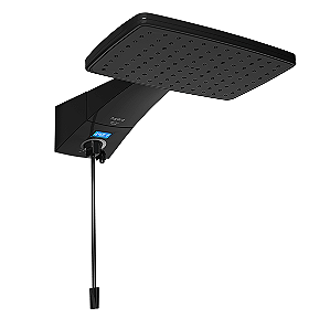 DUCHA DIGITAL POLO PLUS BLACK 5500W 127V
