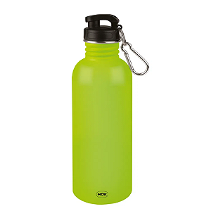 GARRAFA 750ML WATER TO GO MOR VERDE NEON