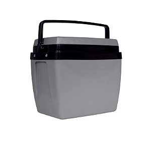 CAIXA TÉRMICA 26L CINZA MOR