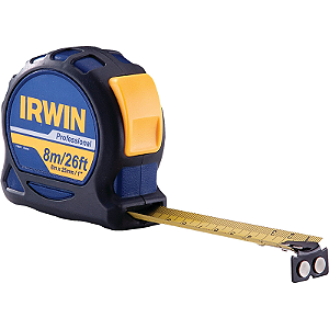 TRENA PROFISSIONAL IRWIN 8MTS/26
