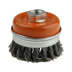ESCOVA COPO ACO OND 80MMX14 STARFER