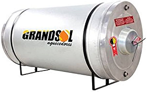 BOILER AQUECEDOR SOLAR DE AGUA GS 400 BP