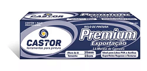 ROLO LA PREMIUM EXPORT 25MMX230MM CASTOR
