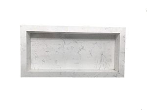 NICHO MÁRMORE VENTURINI PIGUES 60X40CM