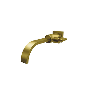 TORNEIRA FANI LAVATÓRIO 1199 C210 DOURADO