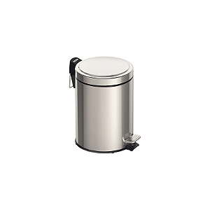 LIXEIRA INOX 5 LITROS TRAMONTINA