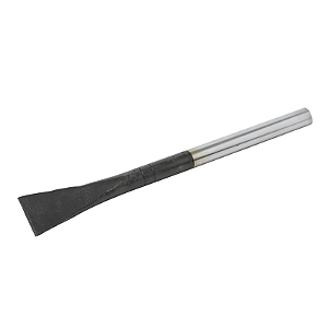 TALHADEIRA DE AÇO 7/8" CINZA