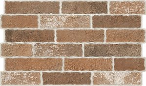 REVESTIMENTO EMBRAMACO BRICK RED C54010