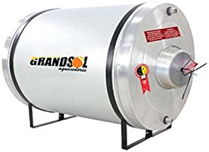 BOILER AQUECEDOR SOLAR AGUA GS 200 BP GRANDS