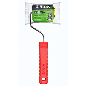 ROLO PINTURA RESIMAX LA SINTÉTICA 5CM ATLAS