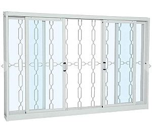 VITRO SASAZAKI PRATIKA S/DIV GRADE ELO 100X120CM