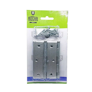 DOBRADIÇA ROCHA 2.1/2 C/3 FG