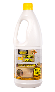 LIMPADOR FIM DE OBRA LIMPA PISO 2 LITROS