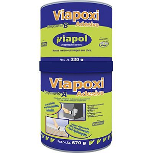 VIAPOXI ADESIVO 1KG