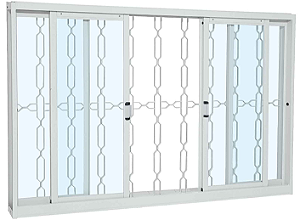 VITRO SASAZAIKI BELF SEM DIVISORIA GRADE ELO 100X150X14