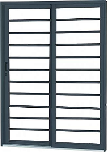 PORTA CRV CORRER VDH 160X215 R12 ESQUERDA