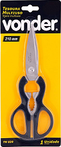 TESOURA VONDER MULTI USO TM020