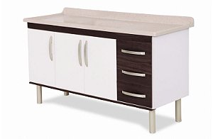 GABINETE COZINHA RORATO MUNIQUE 150CM CT