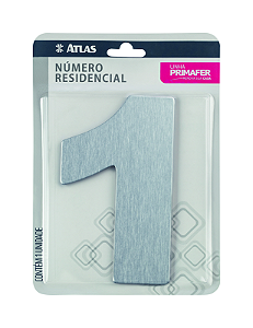 NUMERO ATLAS ACM ESCOVADO N° 1