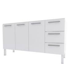 GABINETE COZINHA VENUS BRANCO 160CM