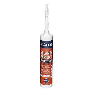 SELANTE ATLAS ACRÍLICO EXTERIOR 440G