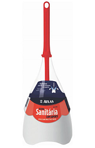 ESCOVA SANITÁRIO ATLAS PLÁSTICO ATLAS