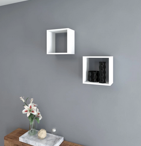 NICHO DECORE COM SUPORTE FIXAÇÃO INVISÍVEL