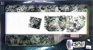 KIT ESPAL MÁRMORE BRANCO