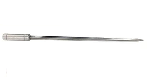 ESPETO INOX CHURRASCO 70CM
