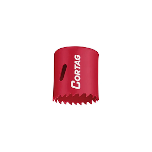 SERRA COPO BI METAL 41MM - 1.5/8" CORTAG