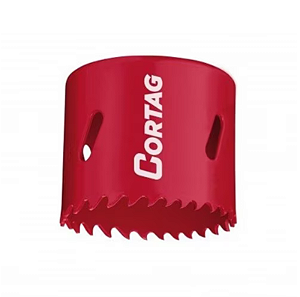 SERRA COPO BI MET 52MM - 2.1/16" CORTAG