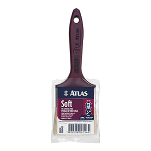 TRINCHA PARA PINTURA 3"  355/7  ATLAS