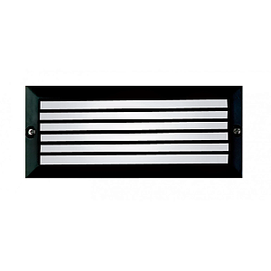 REFLETOR COM GRADE 1323 PRETO