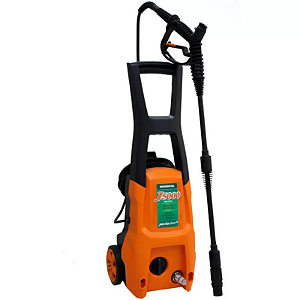 LAVADORA ALTA PRESSÃO 1300W 220V JACTO LARANJA