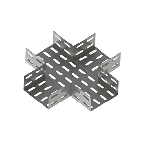 CRUZETA HORIZONTAL 90º 100X100 CH 18PZ