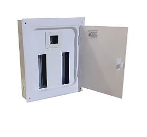 QUADRO DISTRIBUIÇÃO QDBTEE 44 DISJUNTOR DIN 150A