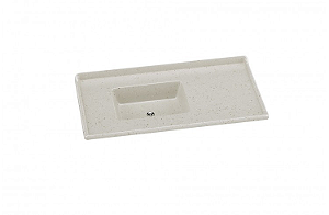 PIA SINTÉTICO STD 100X53 TRAVERTINO RORATO